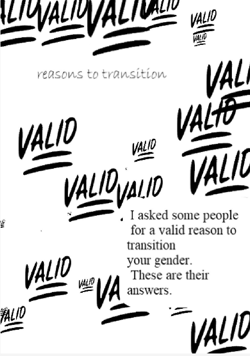valid reasons