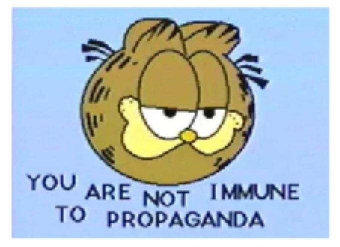 share information not panic!