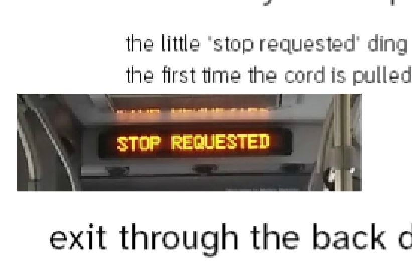 transit for transplants